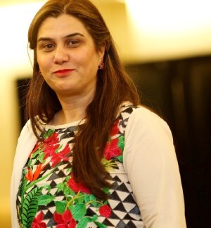 Ms. Fakhira Najeeb