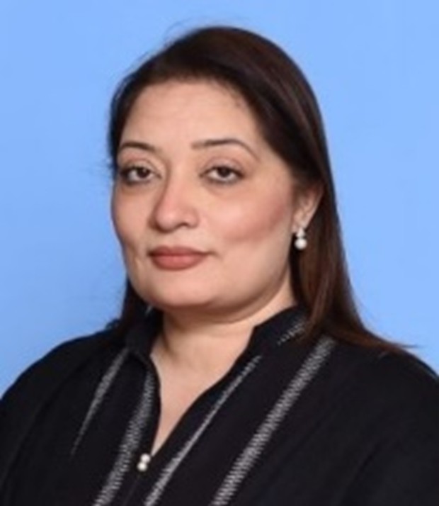 Ms. Romina Khurshid Alam