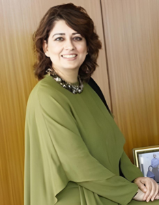 Dr Shahbana Haider