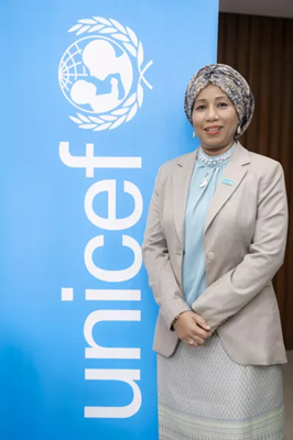 Ms. Sharmeela Rassool