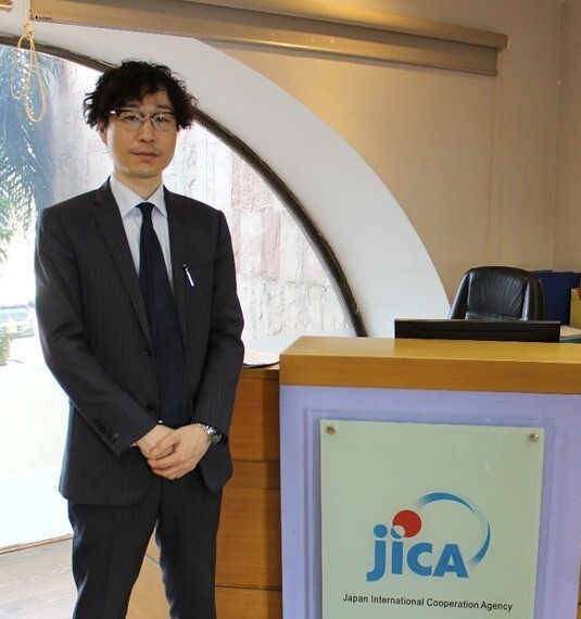 Mr. Shinozaki Yusuke