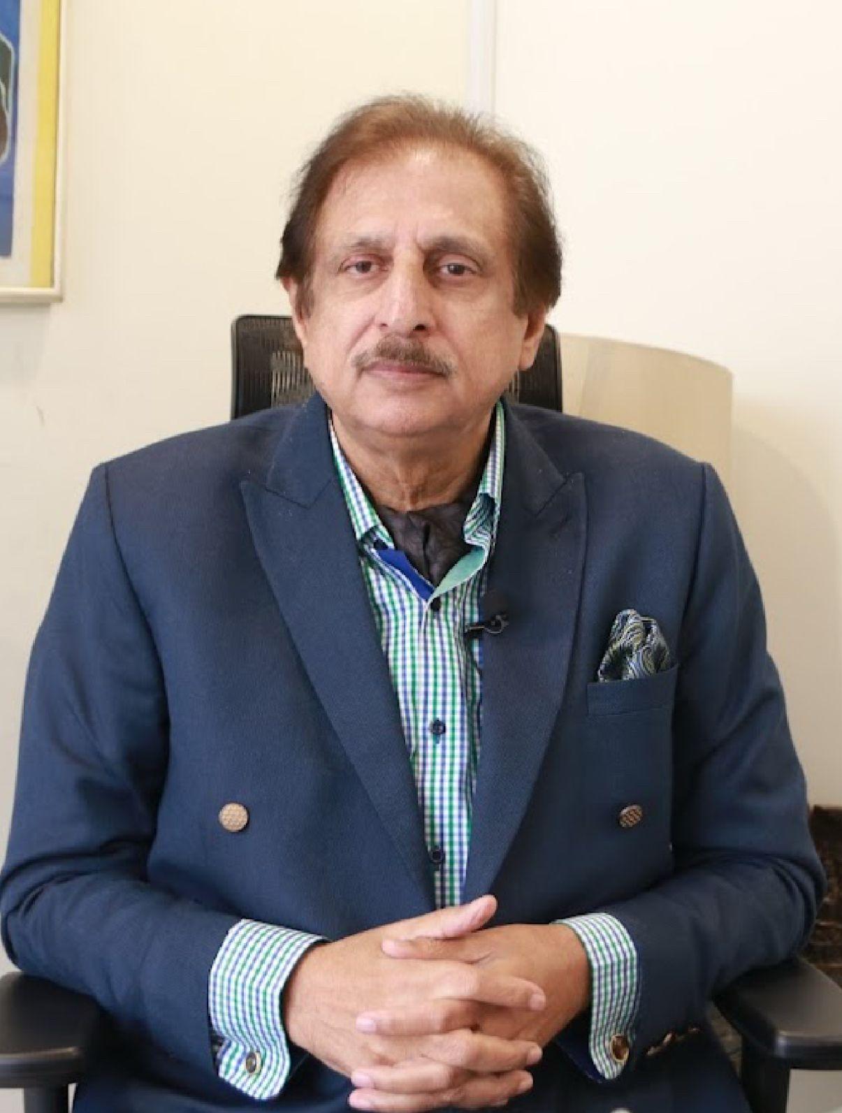 Dr. Mowadat Hussain Rana
