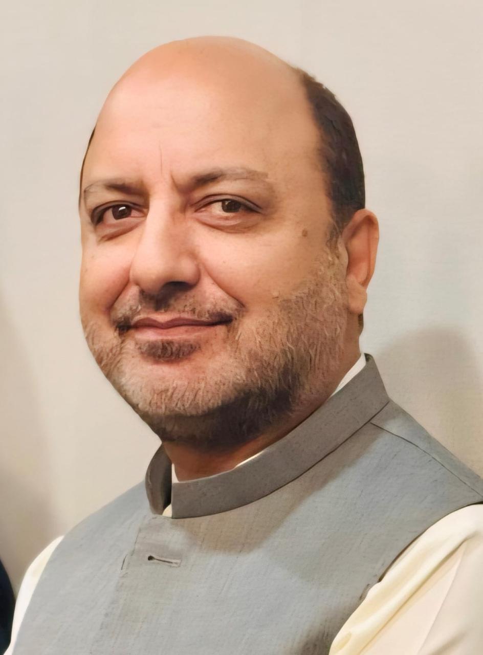 Mr. Syed Javid Gillani